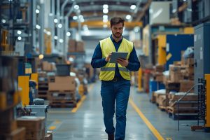 Leia mais sobre o artigo ERP para Manufatura: Transforme a Produção, Reduza Custos e Aumente sua Competitividade