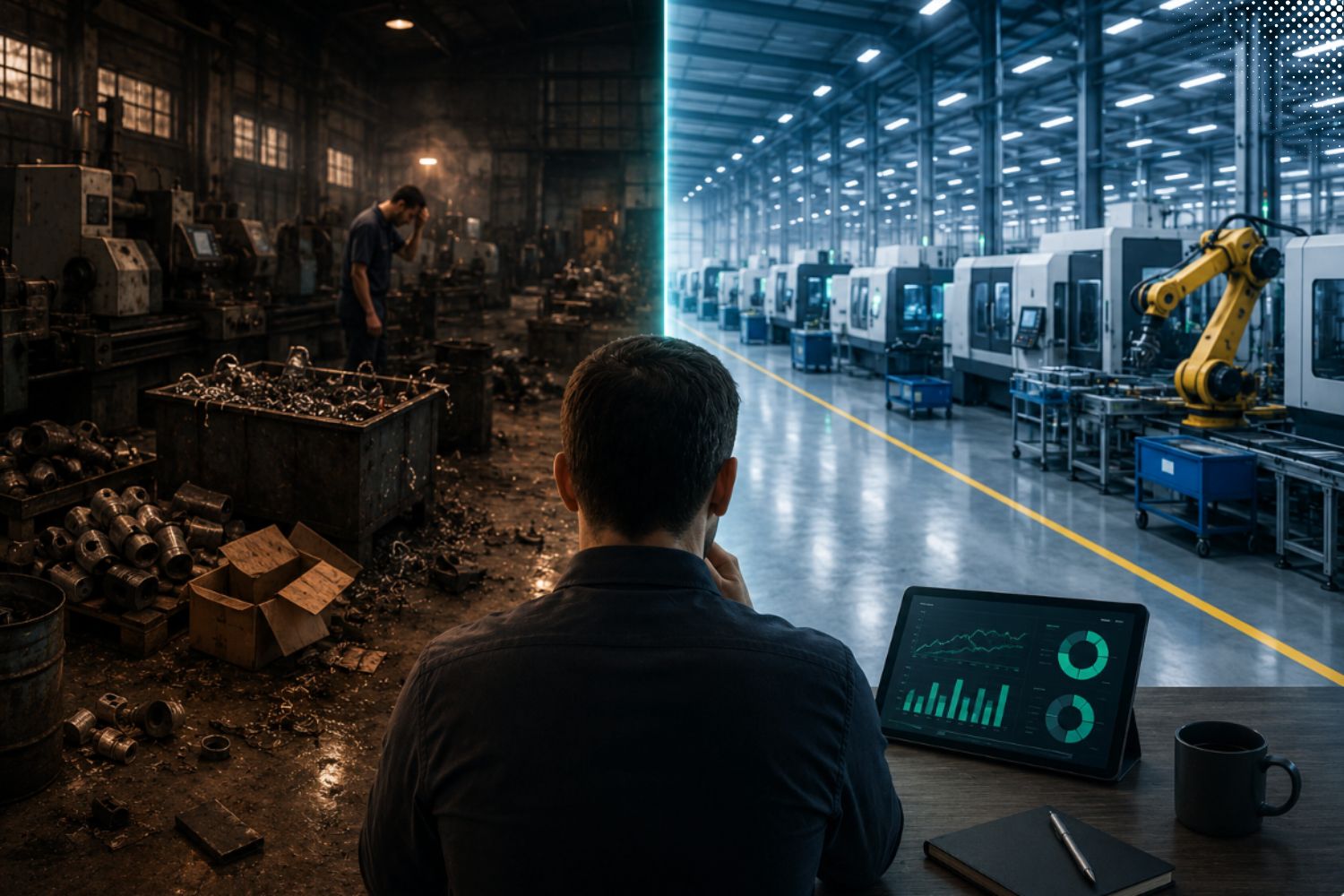 Leia mais sobre o artigo Você sabe quanto custa produzir? A maioria das empresas não sabe.
