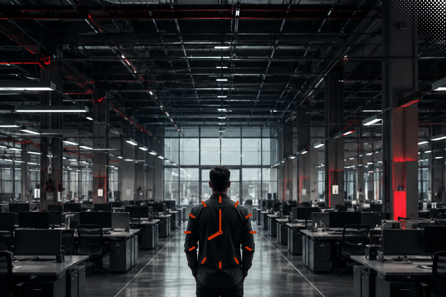 Leia mais sobre o artigo Automação de processos: sua empresa está preparada para o fim da escala 6×1