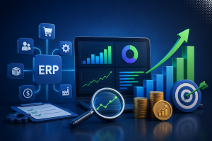 Leia mais sobre o artigo ROI de ERP: as métricas que realmente mostram se o investimento valeu a pena