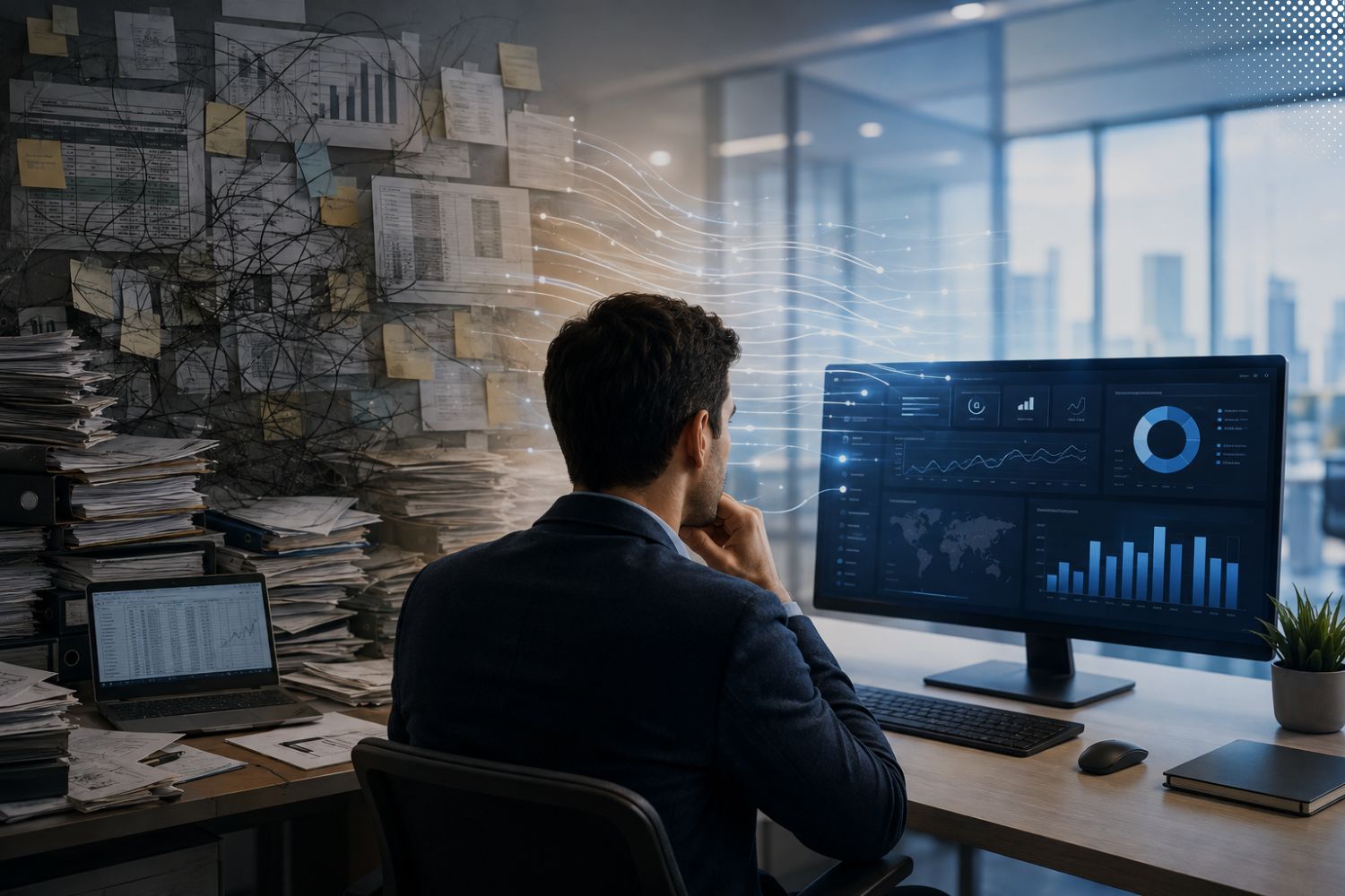 Leia mais sobre o artigo Sistema ERP para empresas: quando a gestão precisa dar o próximo passo