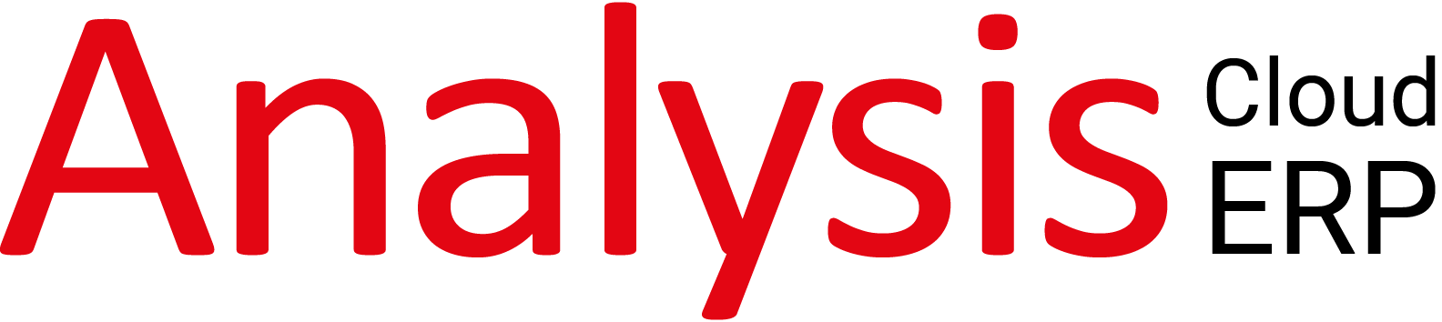 Analysis Cloud ERP